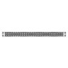 Mexen, Panelový radiátor Mexen Line CL22 400 x 500 mm, bočné pripojenie, 569 W, biely - W422L-040-050-00