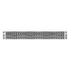 Mexen, Panelový radiátor Mexen Line CL33 400 x 400 mm, bočné pripojenie, 633 W, biely - W433L-040-040-00