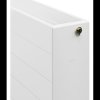 Mexen, Mexen Line CVL33 panelový radiátor 500 x 1800 mm, spodné pripojenie, 3421 W, biely - W633L-050-180-00