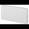 Mexen, Mexen Flat CF33 panelový radiátor 500 x 500 mm, bočné pripojenie, 950 W, biely - W433F-050-050-00