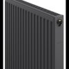 Mexen, Panelový radiátor Mexen CV11 400 x 2400 mm, spodné pripojenie, 1555 W, antracit - W611-040-240-66