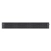 Mexen, Panelový radiátor Mexen CV33 600 x 2400 mm, spodné pripojenie, 5603 W, antracit - W633-060-240-66