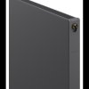 Mexen, Mexen Flat CVF11 panelový radiátor 500 x 1800 mm, spodné pripojenie, 1228 W, antracit - W611F-050-180-66