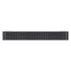 Mexen, panelový radiátor Mexen Line CL33 900 x 800 mm, bočné pripojenie, 2401 W, antracit - W433L-090-080-66