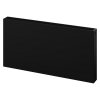 Mexen, Panelový radiátor Mexen Line CL22 400 x 1300 mm, bočné pripojenie, 1479 W, čierny - W422L-040-130-70