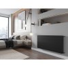 Mexen, Panelový radiátor Mexen Line CL22 900 x 400 mm, bočné pripojenie, 880 W, čierny - W422L-090-040-70