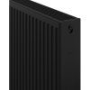 Mexen, panelový radiátor Mexen C22 900 x 500 mm, bočné pripojenie, 1142 W, čierny - W422-090-050-70