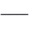 Mexen, Mexen Line CVL11 panelový radiátor 300 x 700 mm, spodné pripojenie, 318 W, antracit - W611L-030-070-66