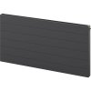 Mexen, Mexen Line CVL11 panelový radiátor 300 x 2000 mm, spodné pripojenie, 909 W, antracit - W611L-030-200-66