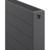 Mexen, Panelový radiátor Mexen Line CVL22 300 x 1500 mm, spodné pripojenie, 1351 W, antracit - W622L-030-150-66