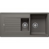 16203 6 1 527390 kuchynsky drez blanco zia 6 s siva vulkan
