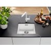 16239 8 2 kuchynsky drez blanco subline 400 u biela 1