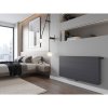 Mexen Line CCL22, panelový radiátor 600 x 1400 mm, spodné stredové pripojenie, 2215 W, antracitová, W6C22L-060-140-66