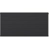 Mexen Line CCL22, panelový radiátor 900 x 600 mm, spodné stredové pripojenie, 1320 W, antracitová, W6C22L-090-060-66
