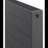 Mexen Line CCL22, panelový radiátor 900 x 600 mm, spodné stredové pripojenie, 1320 W, antracitová, W6C22L-090-060-66