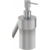 Deante Silia, dávkovač mydla 250ml, oceľová, DEA-ADI_F421