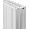 Mexen CVH30 Hygienický panelový radiátor 500 x 1800 mm, spodné pripojenie, 2334 W, biela, W630H-050-180-00