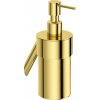 Deante Silia, dávkovač mydla 250ml, zlatá lesklá, DEA-ADI_Z421