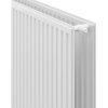 Mexen CH20 Hygienický panelový radiátor 600 x 1300 mm, bočné pripojenie, 1429 W, biela, W420H-060-130-00
