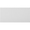 Mexen CH20 Hygienický panelový radiátor 600 x 1300 mm, bočné pripojenie, 1429 W, biela, W420H-060-130-00