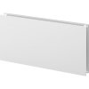 Mexen CHF20 Hygienický Plochý radiátor 500 x 900 mm, bočné pripojenie, 776 W, biela, W420HF-050-090-00