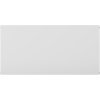 Mexen CHF20 Hygienický Plochý radiátor 500 x 900 mm, bočné pripojenie, 776 W, biela, W420HF-050-090-00