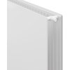 Mexen CHF20 Hygienický Plochý radiátor 600 x 1300 mm, bočné pripojenie, 1305 W, biela, W420HF-060-130-00