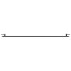 Mexen CH10 Hygienický panelový radiátor 600 x 800 mm, bočné pripojenie, 500 W, antracitová, W410H-060-080-66