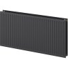 Mexen CVH20 Hygienický panelový radiátor 900 x 800 mm, spodné pripojenie, 1232 W, antracitová, W620H-090-080-66