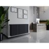 Mexen CVH30 Hygienický panelový radiátor 400 x 1100 mm, spodné pripojenie, 1206 W, antracitová, W630H-040-110-66