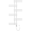 Mexen Jari, elektrické vykurovacie teleso 1005 x 550 mm, 300 W, biela, W115-1005-550-2300-20