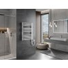 Mexen Apollo, elektrické vykurovacie teleso 860x550 mm + vykurovacia tyč 600 W, biela, W117-0860-550-2600-20