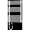 Mexen Apollo, elektrické vykurovacie teleso 860x550 mm + vykurovacia tyč 600 W, biela, W117-0860-550-2600-20