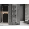 Mexen Helios, elektrické vykurovacie teleso 1800x500 mm + vykurovacia tyč 900 W, chrómová, W103-1800-500-2900-01