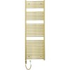 Mexen Helios, elektrické vykurovacie teleso 1800 x 600 mm, 900 W, zlatá lesklá, W103-1800-600-2900-50
