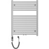 Mexen Hades, elektrické vykurovacie teleso 800 x 600 mm, 600 W, chrómová, W104-0800-600-2600-01