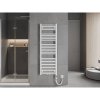 Mexen Hades, elektrické vykurovacie teleso 1500 x 500 mm, 900 W, biela, W104-1500-500-2900-20