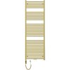 Mexen Hades, elektrické vykurovacie teleso 1800 x 600 mm, 900 W, zlatá lesklá, W104-1800-600-2900-50
