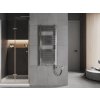 Mexen Uran, elektrické vykurovacie teleso 1200 x 500 mm, 600 W, chrómová, W105-1200-500-2600-01