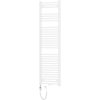 Mexen Pluton, elektrické vykurovacie teleso 1700x500 mm + vykurovacia tyč 900 W, biela, W106-1700-500-2900-20