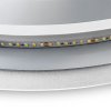 Rea Egg, oválne LED zrkadlo 50x90 cm P11429, HOM-05524