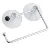 Erga, držiak toaletného papiera na prísavky, chrómová, ERG-YKA-E.PT110