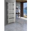 Aqualine, DIRECT vykurovacie teleso s bočným pripojením 600x960 mm, biela, ILR96T