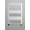 Aqualine, DIRECT vykurovacie teleso s bočným pripojením 600x960 mm, biela, ILR96T