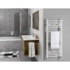 Aqualine, DIRECT vykurovacie teleso s bočným pripojením 600x960 mm, biela, ILR96T