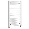 Aqualine, DIRECT vykurovacie teleso s bočným pripojením 600x960 mm, biela, ILR96T