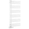 Aqualine, POSEIDON vykurovacie teleso 450x1140mm, biela, PS411