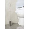 Ridder, HANDICAP WC kefa, dlhá rukoväť, 66cm, kovová, A0170101