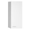 Aqualine, ZOJA/KERAMIA FRESH skrinka horná 35x76x23cm, biela, 50334