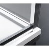 Polysan, Easy Line obdĺžniková sprchová zástena 1000x900mm L/P varianta, EL1015EL3315